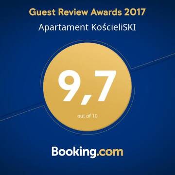 Фото номера Апартаменты с видом на горы Апартаменты Apartament KościeliSKI г. Косцелиско 92