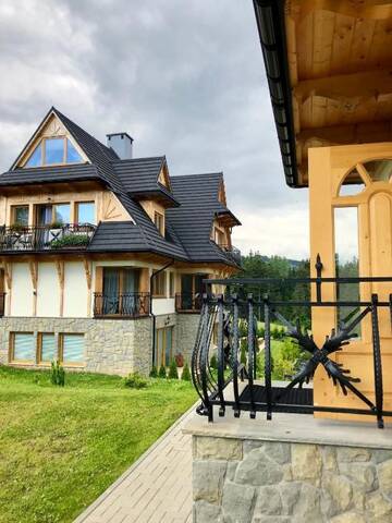 Фото номера Апартаменты с видом на горы Апартаменты Apartament KościeliSKI г. Косцелиско 93