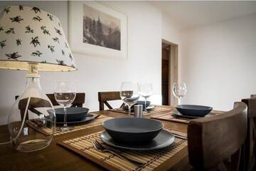 Фото номера Апартаменты с 1 спальней Апартаменты Apartament Tatrzański Anioł г. Косцелиско 8