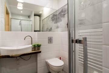 Фото номера Апартаменты с 1 спальней Апартаменты Apartament Tatrzański Anioł г. Косцелиско 11