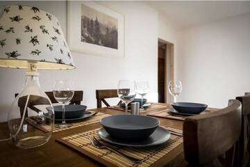 Фото номера Апартаменты с 1 спальней Апартаменты Apartament Tatrzański Anioł г. Косцелиско 16