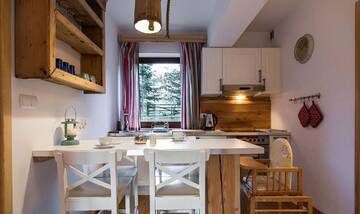 Фото номера Апартаменты с 1 спальней Апартаменты Apartament Tatrzański Anioł г. Косцелиско 19