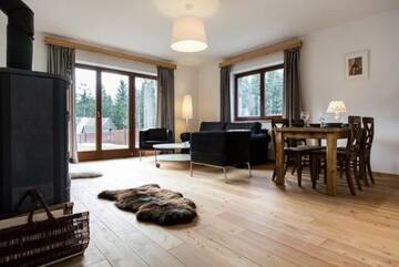 Фото номера Апартаменты с 1 спальней Апартаменты Apartament Tatrzański Anioł г. Косцелиско 7