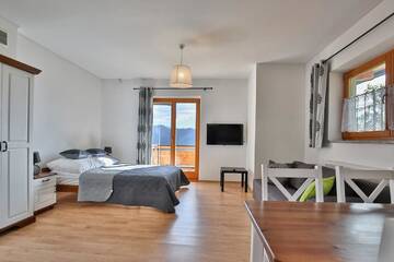 Фото номера Апартаменты Апартаменты Apartamenty Widokówka г. Косцелиско 4