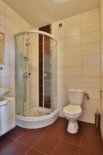 Фото номера Апартаменты с 2 спальнями Апартаменты Apartamenty Widokówka г. Косцелиско 5