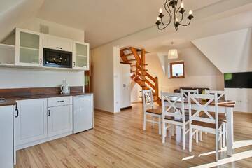 Фото номера Двухуровневые апартаменты Апартаменты Apartamenty Widokówka г. Косцелиско 3