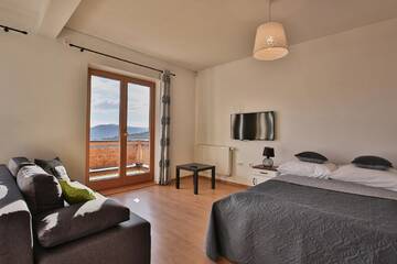Фото номера Стандартные апартаменты Апартаменты Apartamenty Widokówka г. Косцелиско 6