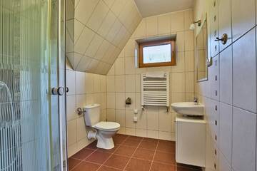 Фото номера Двухуровневые апартаменты Апартаменты Apartamenty Widokówka г. Косцелиско 7