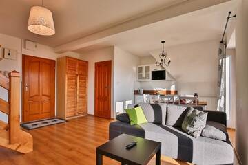 Фото номера Апартаменты с 2 спальнями Апартаменты Apartamenty Widokówka г. Косцелиско 8