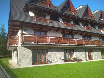Фото номера Апартаменты с 2 спальнями Апартаменты Apartament Słoneczny Koscielisko г. Косцелиско 65