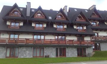 Фото номера Апартаменты с 2 спальнями Апартаменты Apartament Słoneczny Koscielisko г. Косцелиско 63