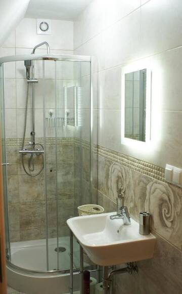 Фото номера Апартаменты с 2 спальнями Апартаменты Apartament Słoneczny Koscielisko г. Косцелиско 47