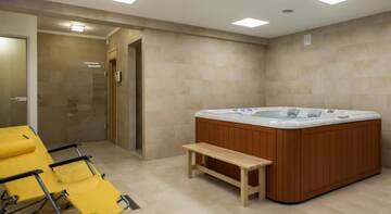 Фото номера Апартаменты с 2 спальнями Апартаменты Apartament Słoneczny Koscielisko г. Косцелиско 45