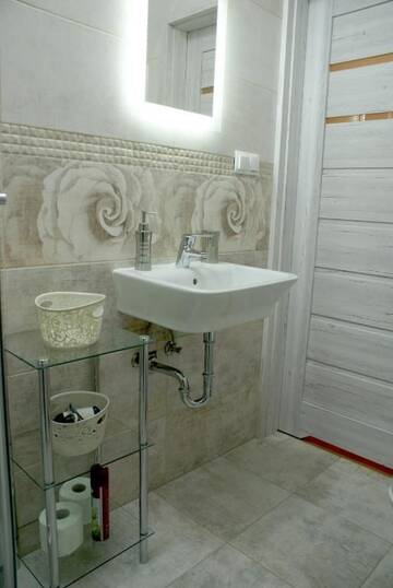 Фото номера Апартаменты с 2 спальнями Апартаменты Apartament Słoneczny Koscielisko г. Косцелиско 48