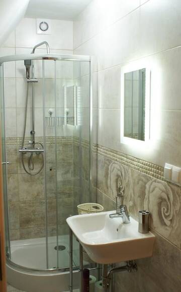 Фото номера Апартаменты с 2 спальнями Апартаменты Apartament Słoneczny Koscielisko г. Косцелиско 16