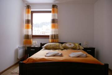 Фото номера Апартаменты с 2 спальнями Апартаменты Apartament Słoneczny Koscielisko г. Косцелиско 13
