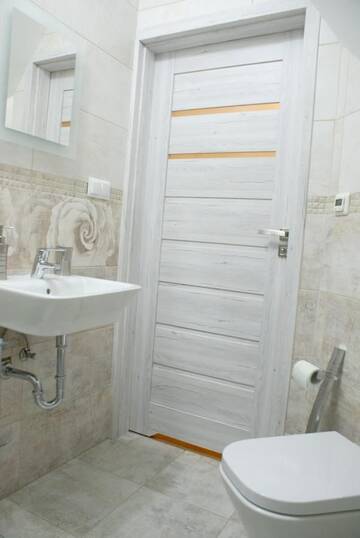 Фото номера Апартаменты с 2 спальнями Апартаменты Apartament Słoneczny Koscielisko г. Косцелиско 19