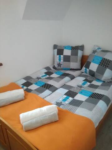 Фото номера Апартаменты с 2 спальнями Апартаменты Apartament Słoneczny Koscielisko г. Косцелиско 11