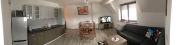 Фото номера Апартаменты с 2 спальнями Апартаменты Apartament Słoneczny Koscielisko г. Косцелиско 6
