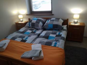Фото номера Апартаменты с 2 спальнями Апартаменты Apartament Słoneczny Koscielisko г. Косцелиско 12