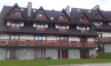 Фото номера Апартаменты с 2 спальнями Апартаменты Apartament Słoneczny Koscielisko г. Косцелиско 23