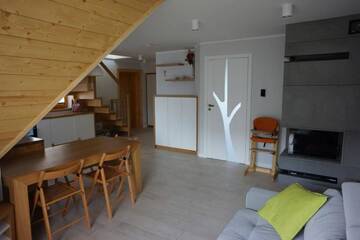 Фото номера Мезонет Апартаменты Apartament Zimowit г. Косцелиско 30