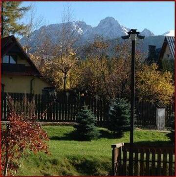Фото номера Апартаменты - 1-й этаж Апартаменты Sentymentalne Kościelisko Apartament &amp; SPA г. Косцелиско 45