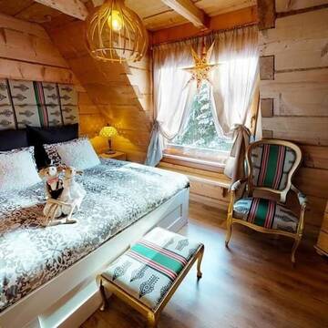Фото номера Апартаменты с видом на горы Апартаменты Apartamenty Kierpcówka г. Косцелиско 28