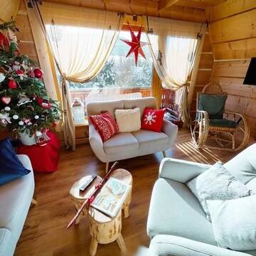 Фото номера Апартаменты с видом на горы Апартаменты Apartamenty Kierpcówka г. Косцелиско 32