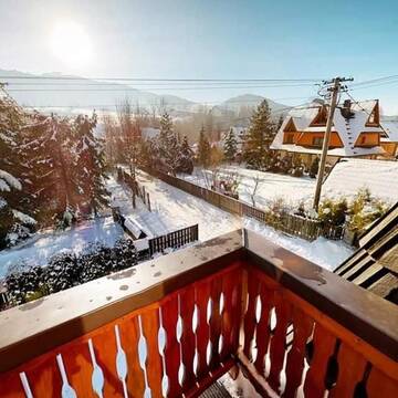 Фото номера Апартаменты с видом на горы Апартаменты Apartamenty Kierpcówka г. Косцелиско 33