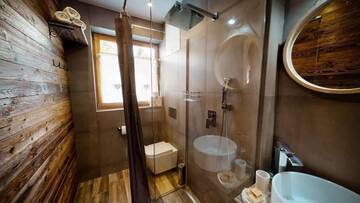 Фото номера Апартаменты с 2 спальнями Апартаменты Apartamenty Kierpcówka г. Косцелиско 6