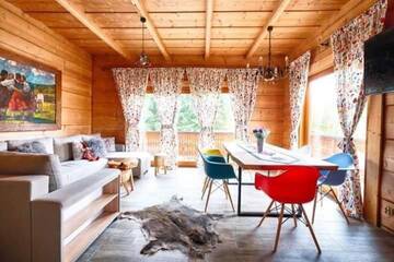 Фото номера Апартаменты с 2 спальнями Апартаменты Apartamenty Kierpcówka г. Косцелиско 3