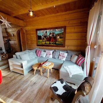 Фото номера Апартаменты с 2 спальнями Апартаменты Apartamenty Kierpcówka г. Косцелиско 9