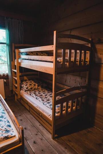 Фото номера Семейный номер Хостелы MTB Hostel г. Косцелиско 4