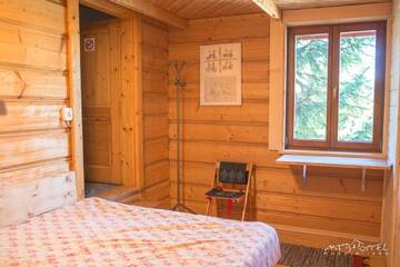 Фото номера Номер с кроватью размера «king-size» Хостелы MTB Hostel г. Косцелиско 2
