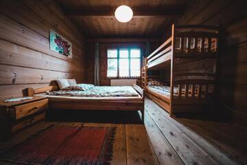 Фото номера Семейный номер Хостелы MTB Hostel г. Косцелиско 5