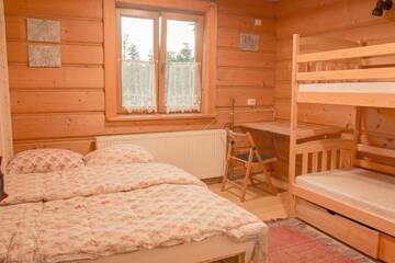 Фото номера Семейный номер Хостелы MTB Hostel г. Косцелиско 3