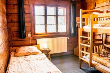 Фото номера Трехместный номер Хостелы MTB Hostel г. Косцелиско 2