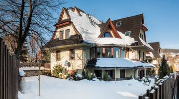 Фото номера Апартаменты с террасой Апартаменты Rent like home - Nędzy Kubińca г. Косцелиско 8