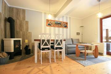 Фото номера Апартаменты с видом на горы Апартаменты Apartament Skandynawska Prostota г. Косцелиско 71