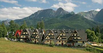 Фото номера Апартаменты с видом на горы Апартаменты Apartament Skandynawska Prostota г. Косцелиско 73