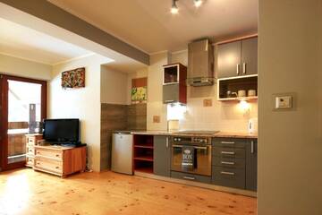 Фото номера Апартаменты с видом на горы Апартаменты Apartament Skandynawska Prostota г. Косцелиско 21