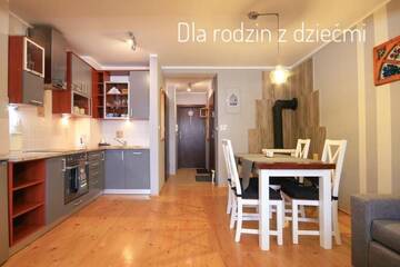 Фото номера Апартаменты с видом на горы Апартаменты Apartament Skandynawska Prostota г. Косцелиско 61