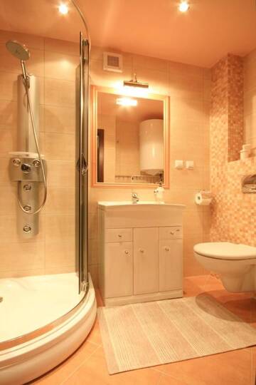 Фото номера Апартаменты с видом на горы Апартаменты Apartament Skandynawska Prostota г. Косцелиско 32
