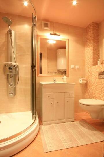 Фото номера Апартаменты с видом на горы Апартаменты Apartament Skandynawska Prostota г. Косцелиско 91
