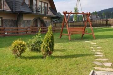 Фото номера Апартаменты с видом на горы Апартаменты Apartament Krywań Kościelisko г. Косцелиско 17