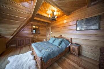 Фото номера Дом для отпуска Дома для отпуска Willa Irena г. Косцелиско 109