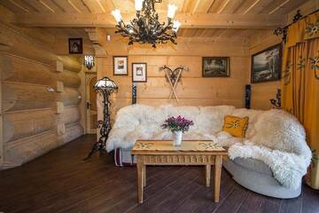 Фото номера Дом для отпуска Дома для отпуска Willa Irena г. Косцелиско 26