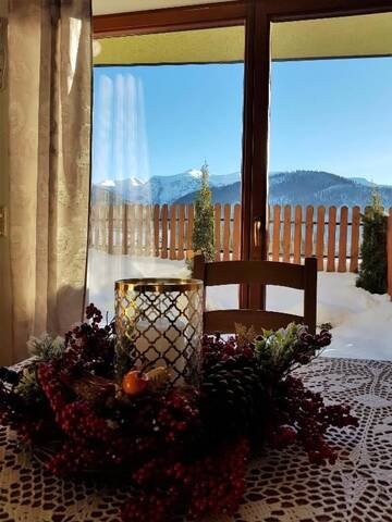 Фото номера Апартаменты с 2 спальнями Апартаменты Apartament z widokiem na Giewont г. Косцелиско 75