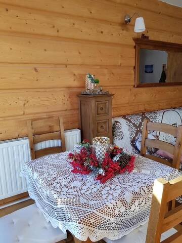 Фото номера Апартаменты с 2 спальнями Апартаменты Apartament z widokiem na Giewont г. Косцелиско 73